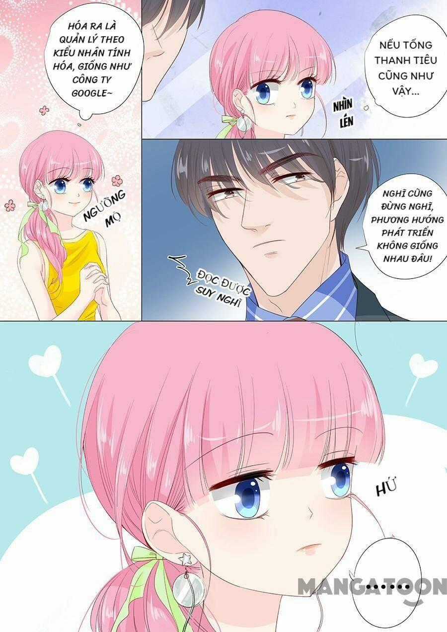 Đế Thiếu Đừng Mạnh Quá Chapter 144 trang 6