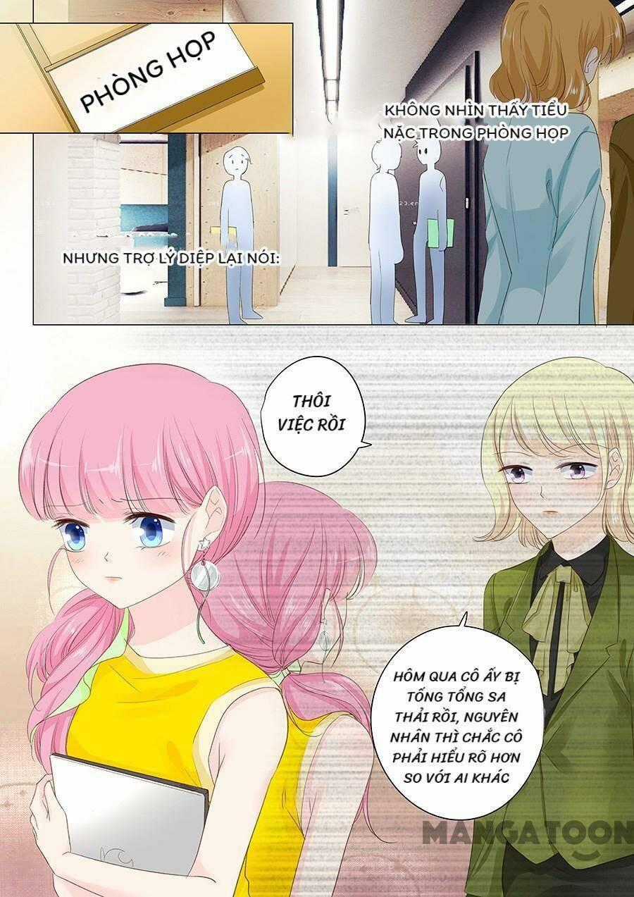 Đế Thiếu Đừng Mạnh Quá Chapter 144 trang 7