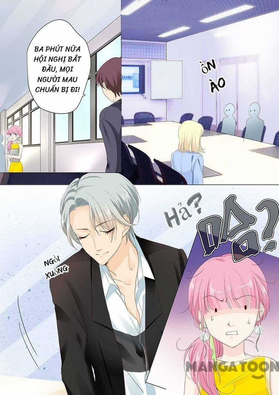 Đế Thiếu Đừng Mạnh Quá Chapter 145 trang 0