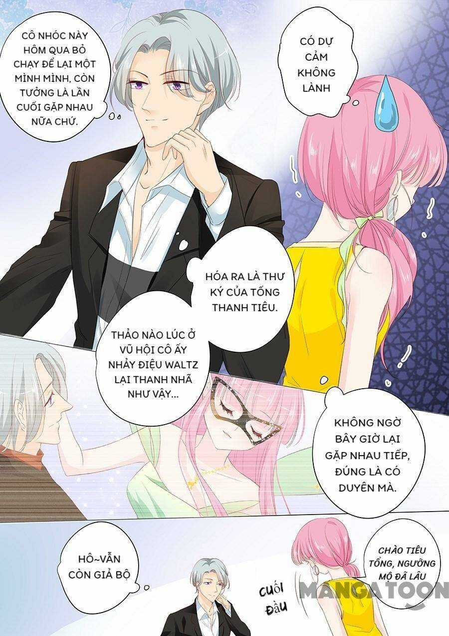 Đế Thiếu Đừng Mạnh Quá Chapter 145 trang 4