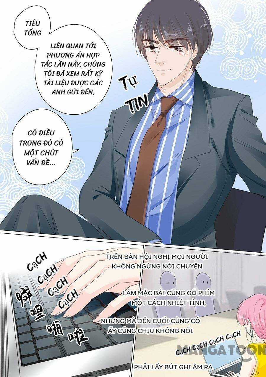 Đế Thiếu Đừng Mạnh Quá Chapter 145 trang 5