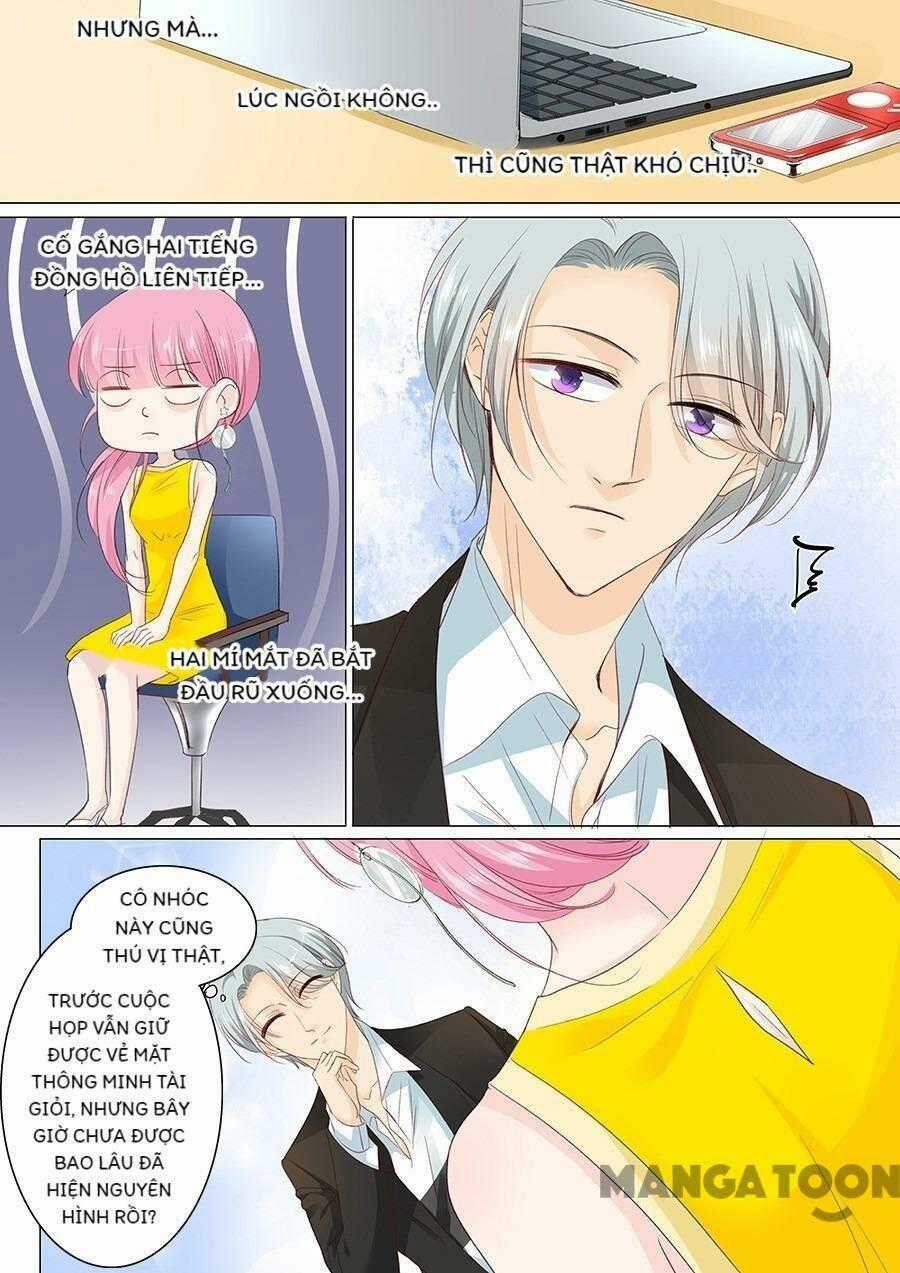 Đế Thiếu Đừng Mạnh Quá Chapter 145 trang 6