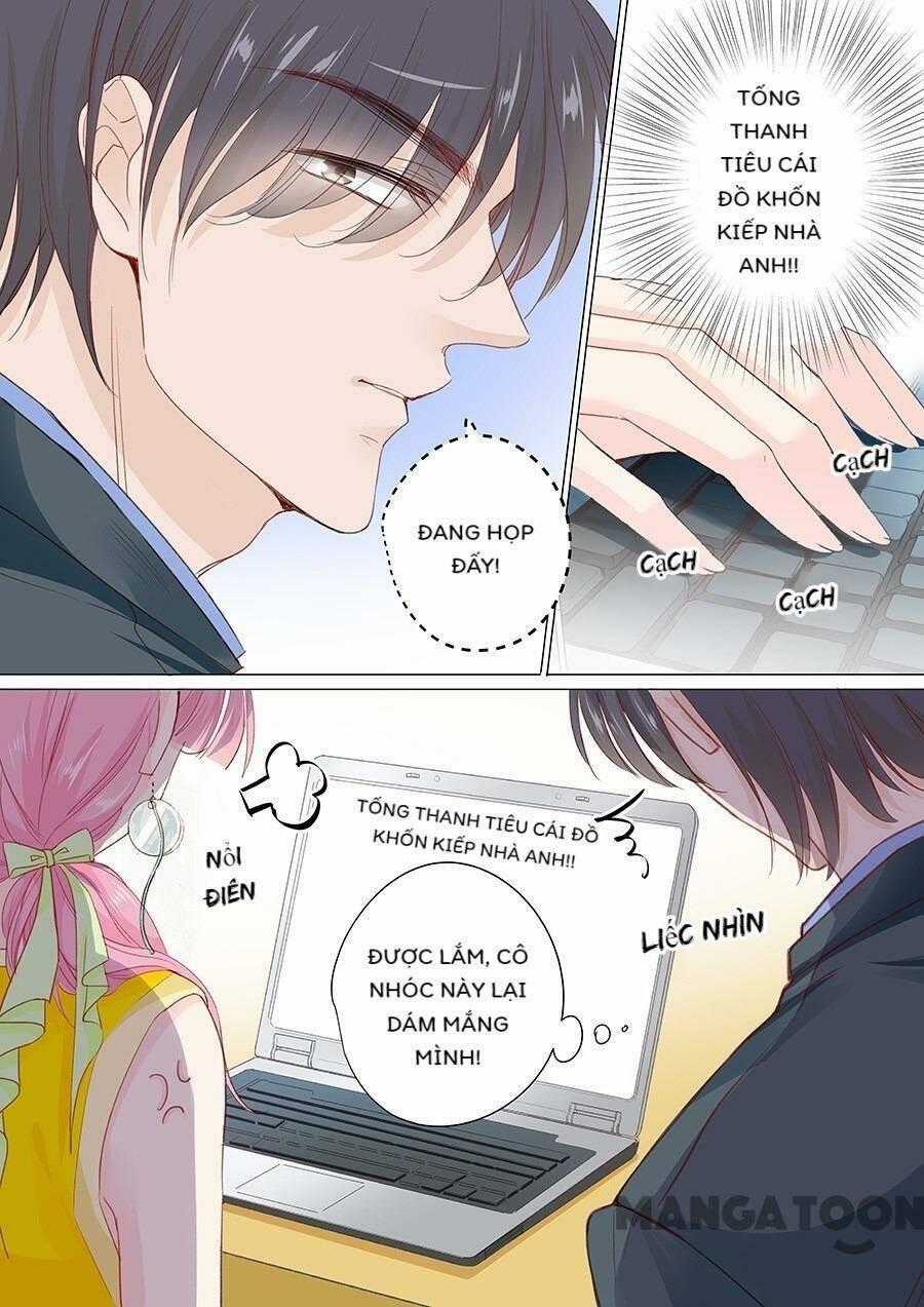 Đế Thiếu Đừng Mạnh Quá Chapter 146 trang 0