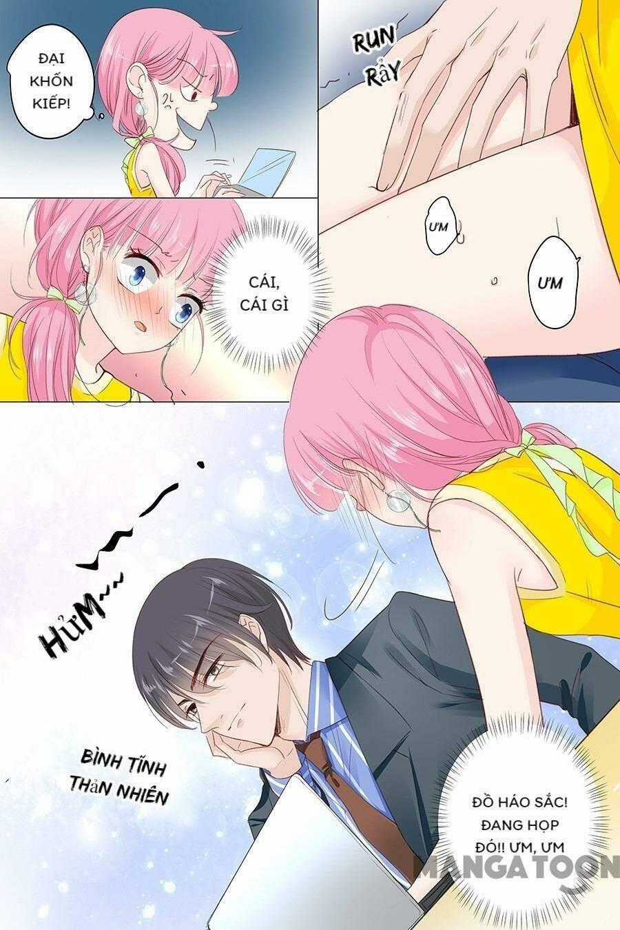 Đế Thiếu Đừng Mạnh Quá Chapter 146 trang 1