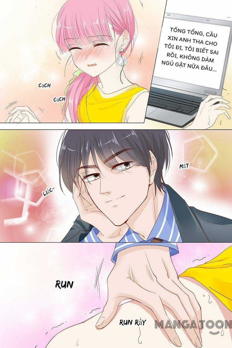 Đế Thiếu Đừng Mạnh Quá Chapter 146 trang 2