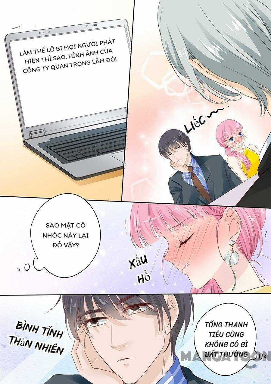 Đế Thiếu Đừng Mạnh Quá Chapter 146 trang 3