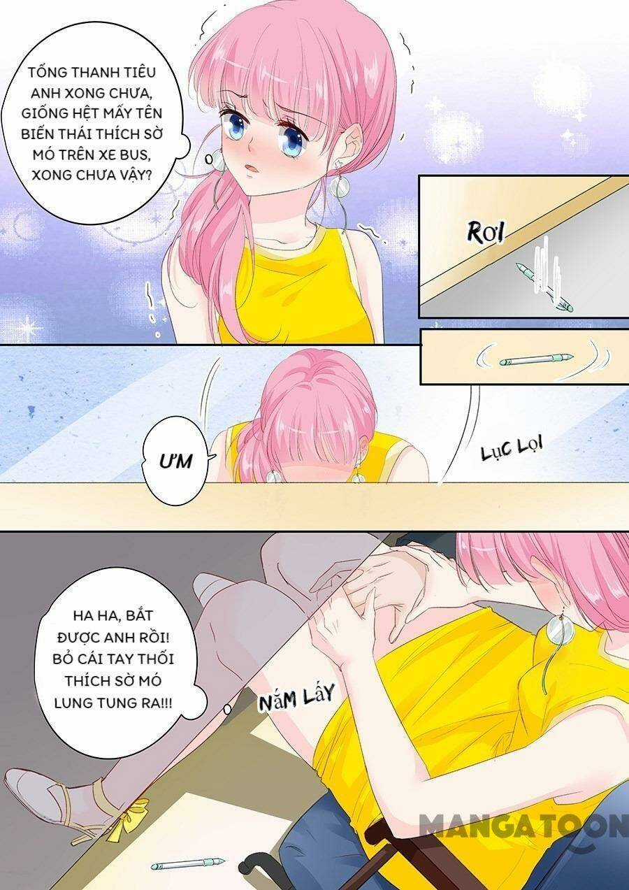 Đế Thiếu Đừng Mạnh Quá Chapter 146 trang 4