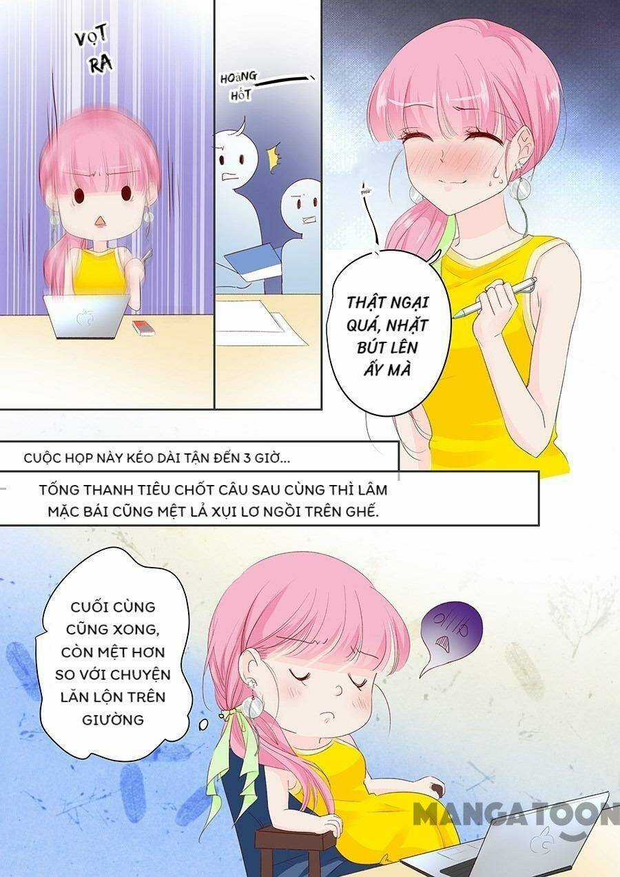 Đế Thiếu Đừng Mạnh Quá Chapter 146 trang 5