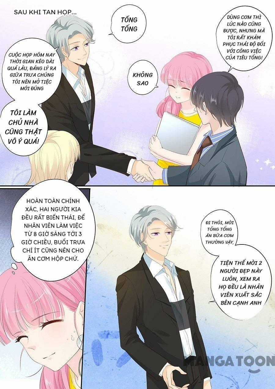 Đế Thiếu Đừng Mạnh Quá Chapter 146 trang 6