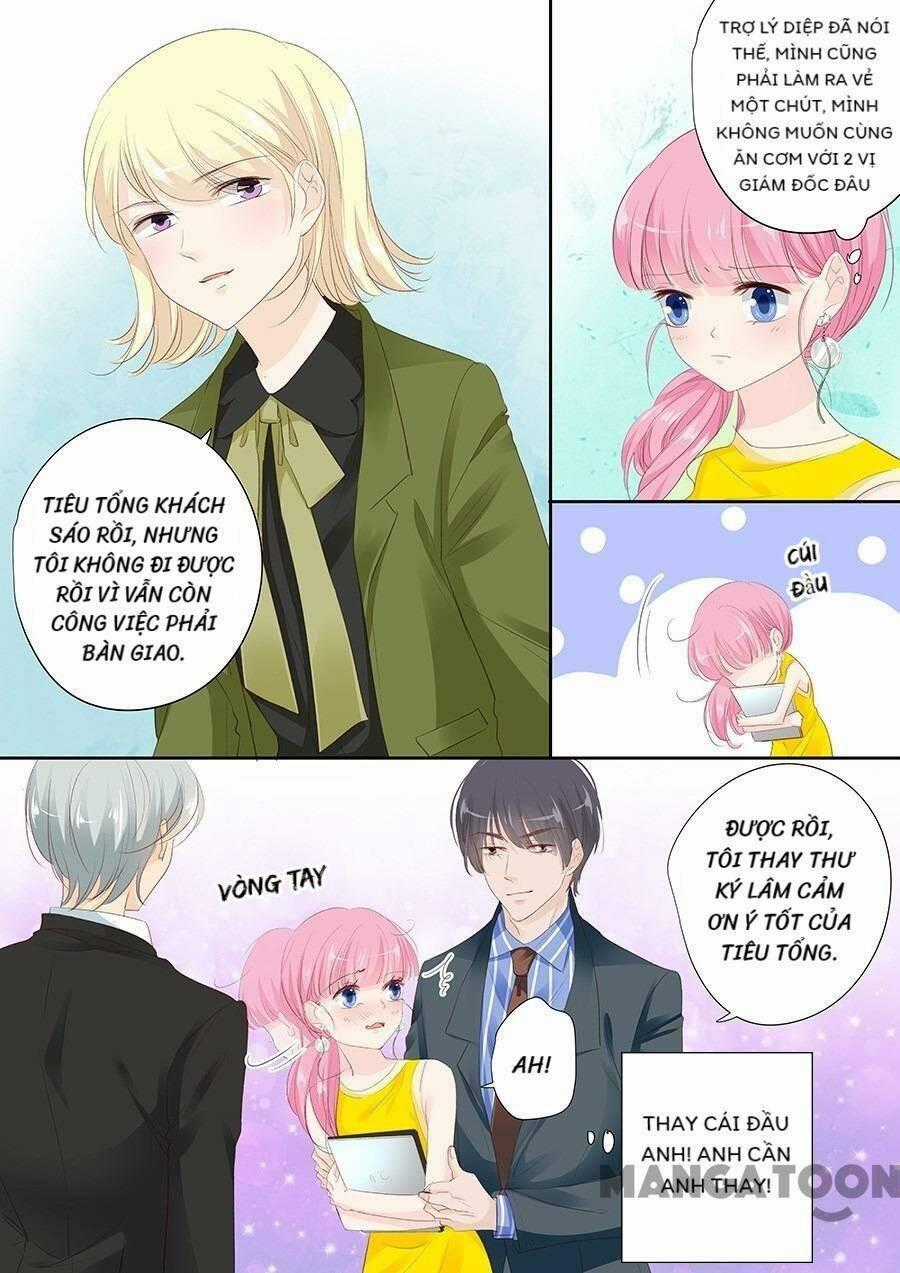 Đế Thiếu Đừng Mạnh Quá Chapter 146 trang 7