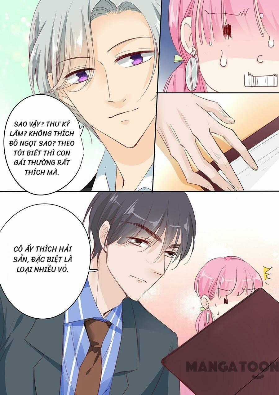 Đế Thiếu Đừng Mạnh Quá Chapter 147 trang 1