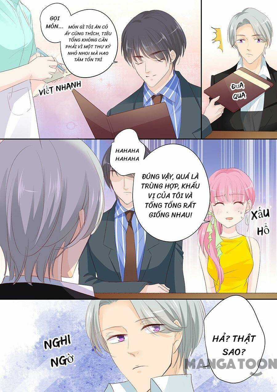 Đế Thiếu Đừng Mạnh Quá Chapter 147 trang 2