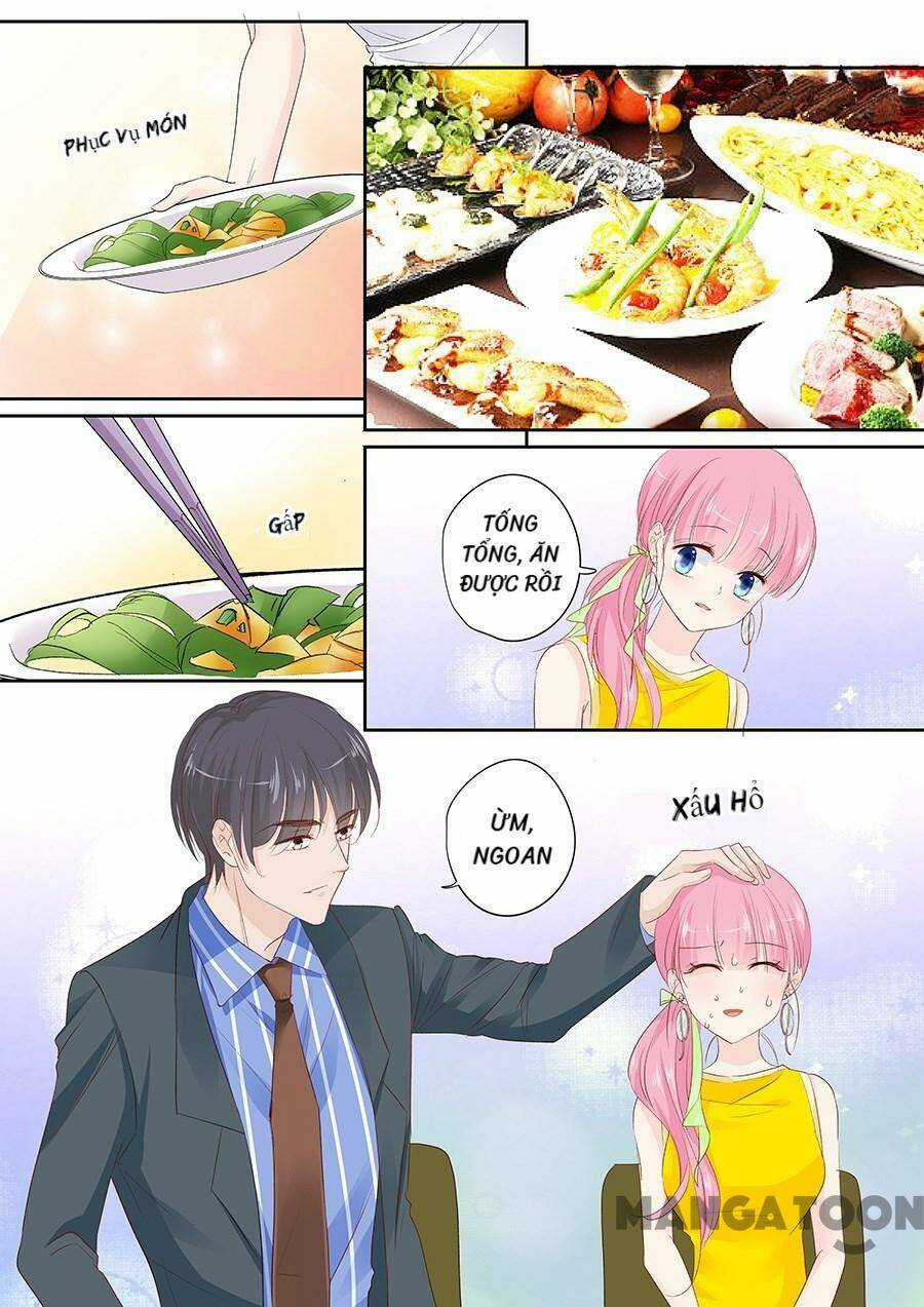 Đế Thiếu Đừng Mạnh Quá Chapter 147 trang 3