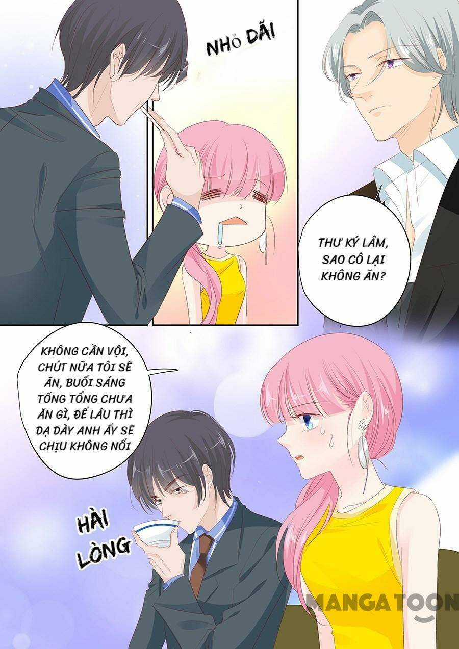 Đế Thiếu Đừng Mạnh Quá Chapter 147 trang 4