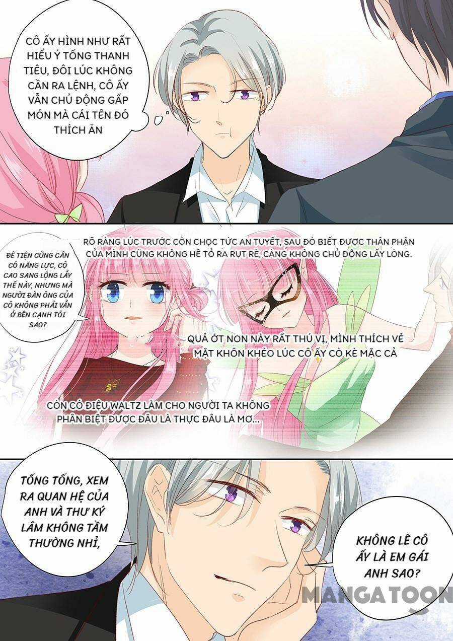 Đế Thiếu Đừng Mạnh Quá Chapter 147 trang 5