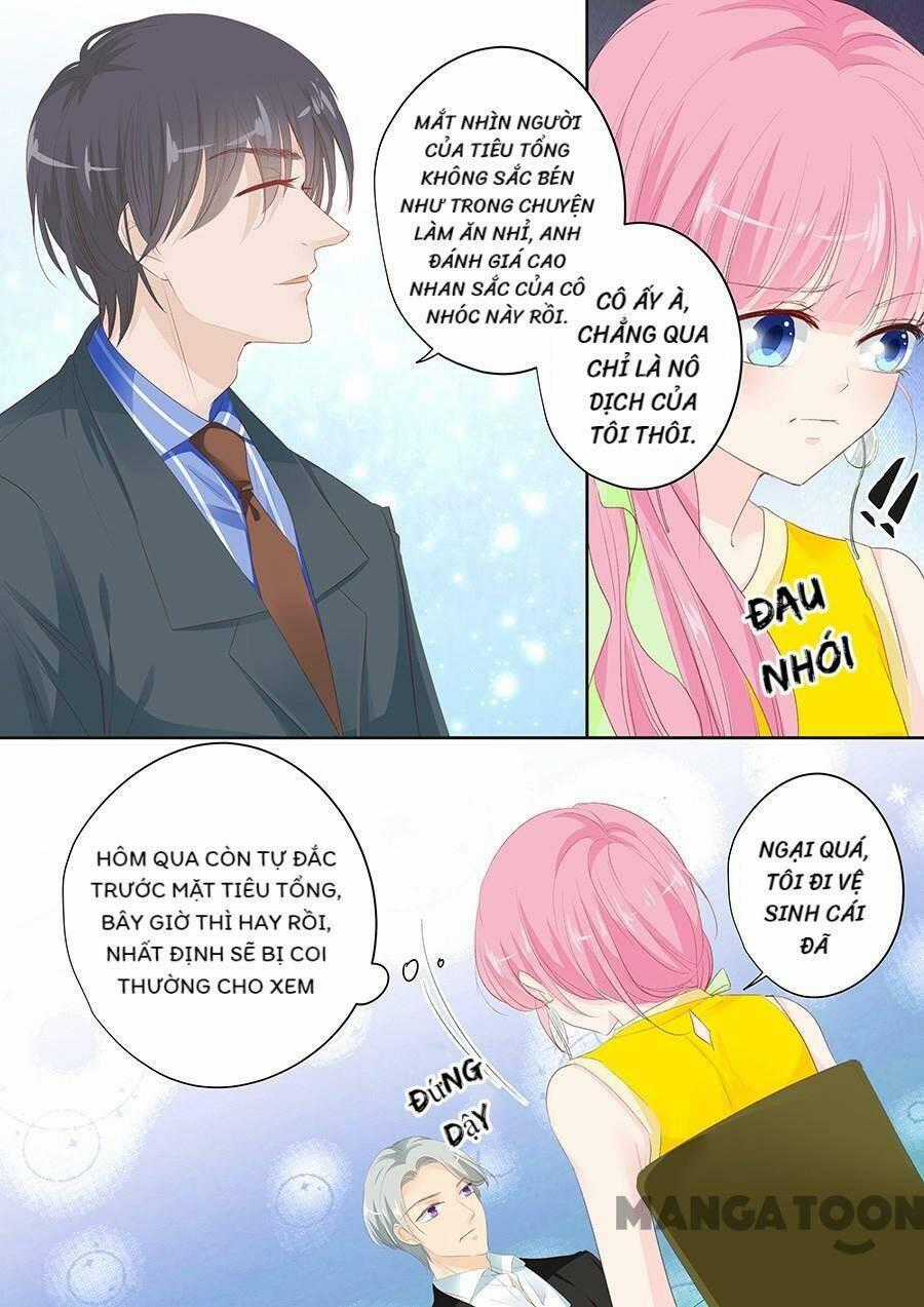 Đế Thiếu Đừng Mạnh Quá Chapter 147 trang 6