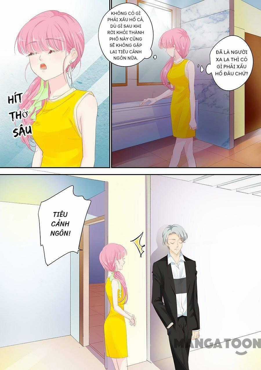 Đế Thiếu Đừng Mạnh Quá Chapter 148 trang 0