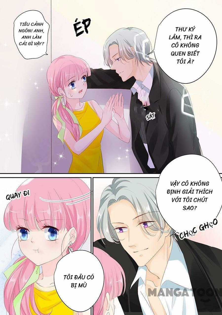 Đế Thiếu Đừng Mạnh Quá Chapter 148 trang 1