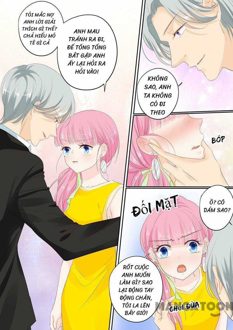 Đế Thiếu Đừng Mạnh Quá Chapter 148 trang 2