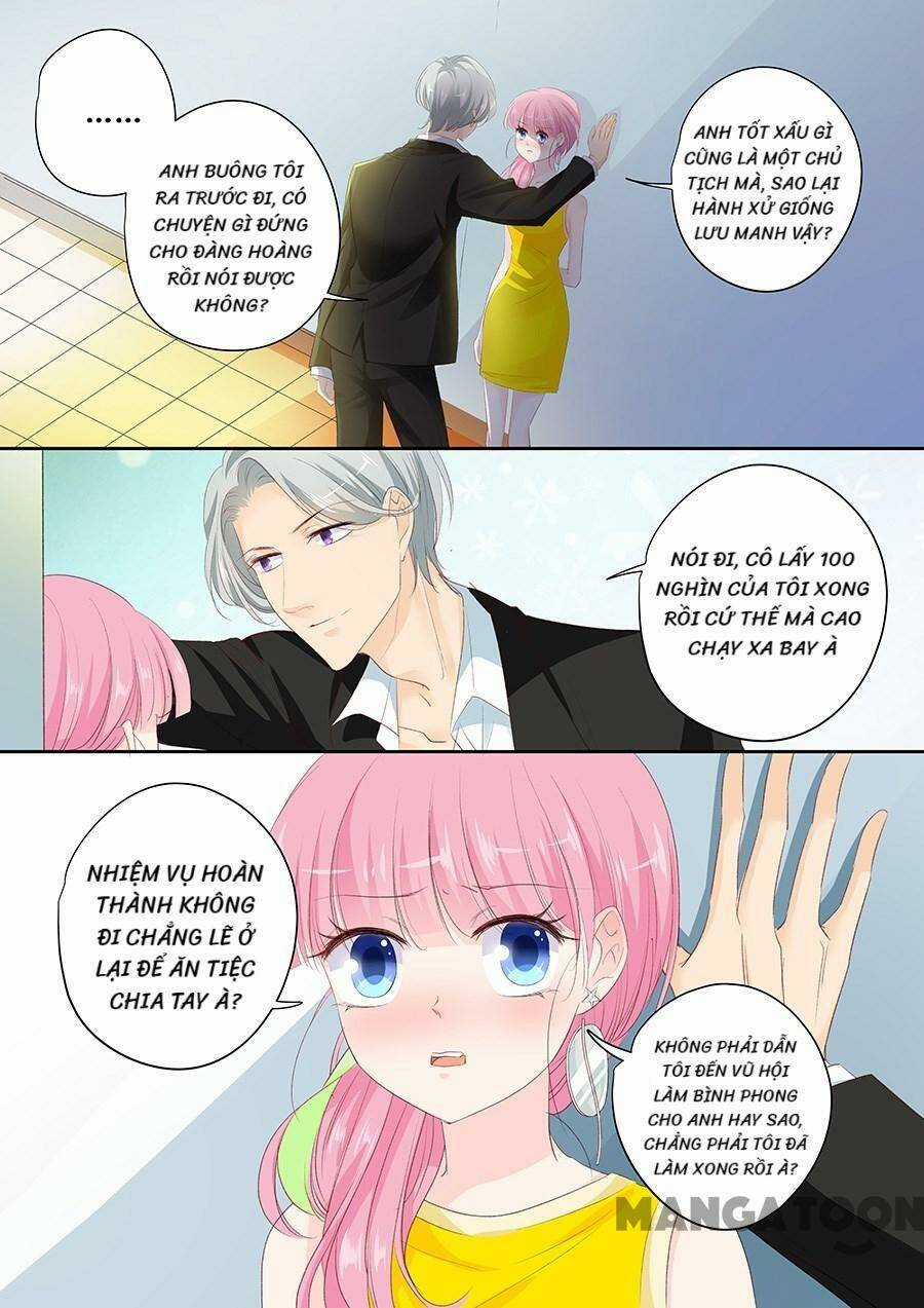 Đế Thiếu Đừng Mạnh Quá Chapter 148 trang 3