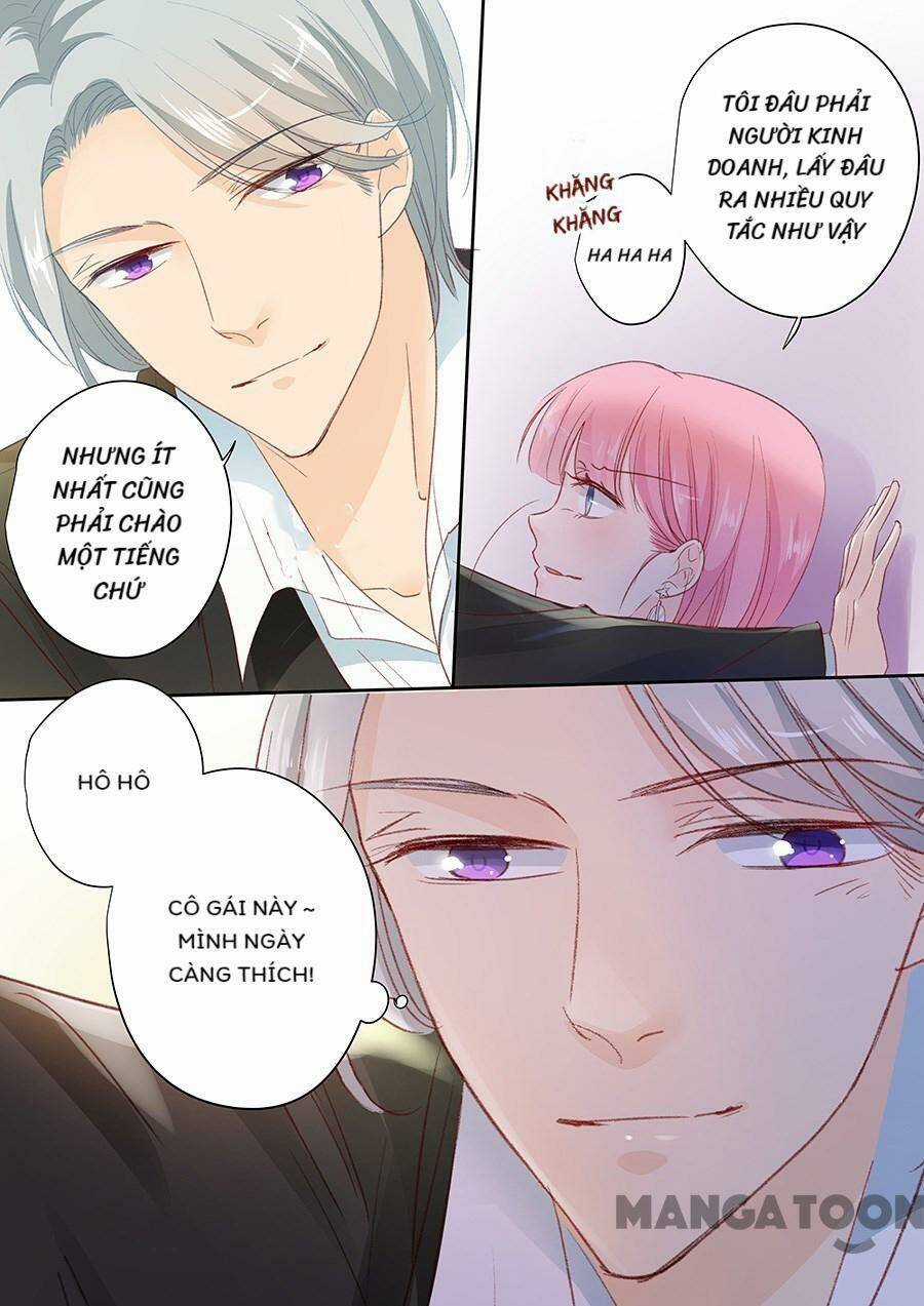 Đế Thiếu Đừng Mạnh Quá Chapter 148 trang 4