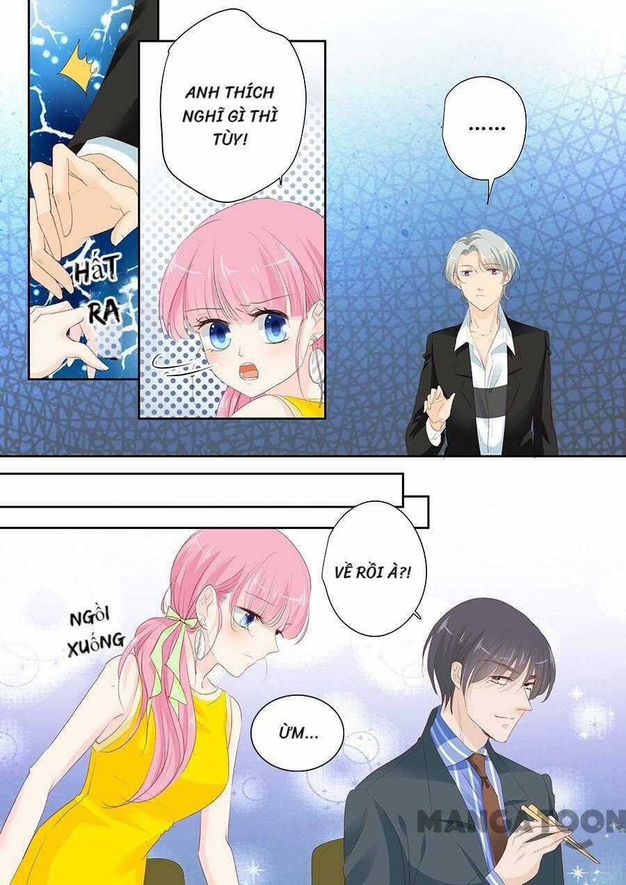 Đế Thiếu Đừng Mạnh Quá Chapter 148 trang 7