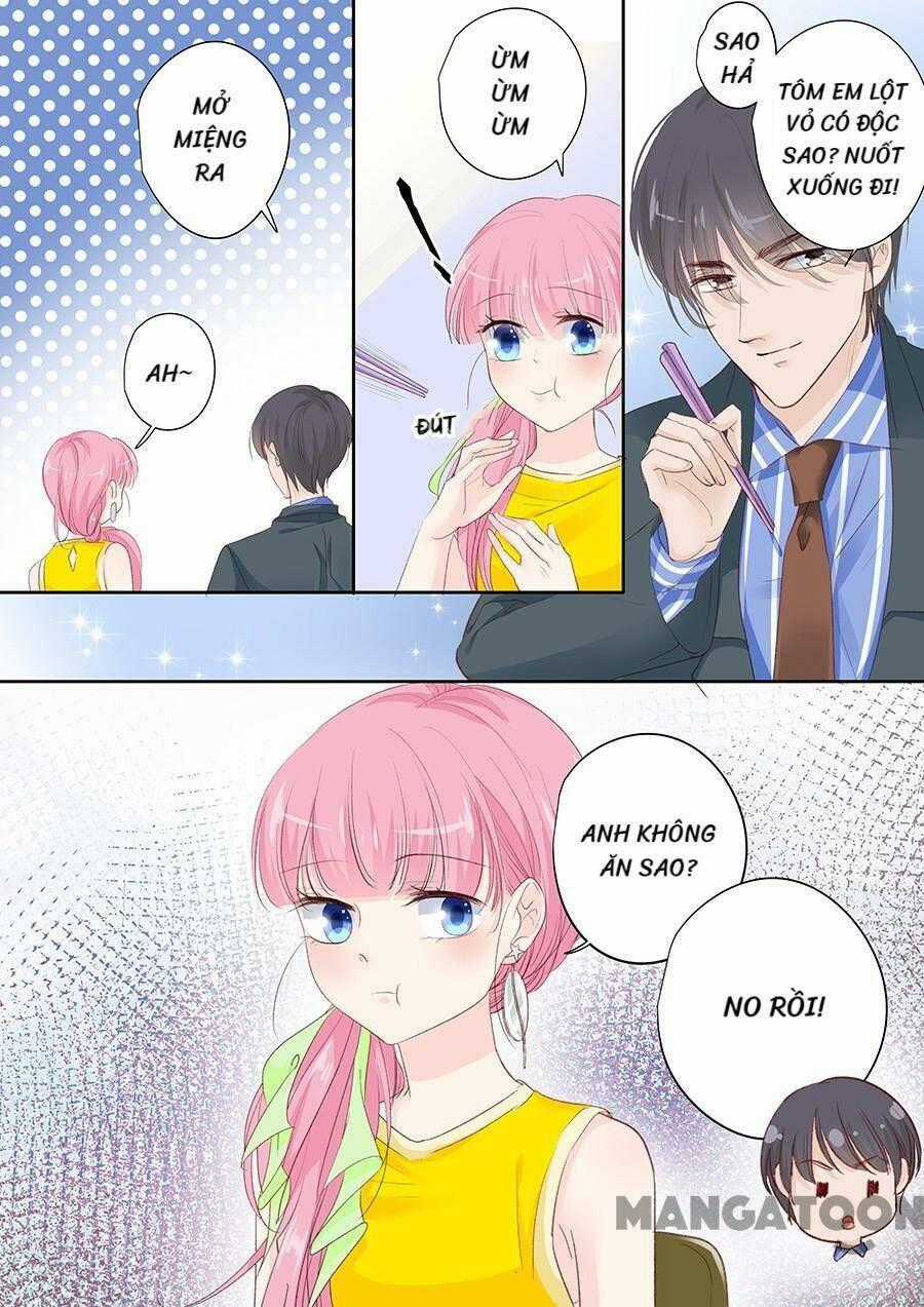 Đế Thiếu Đừng Mạnh Quá Chapter 149 trang 0