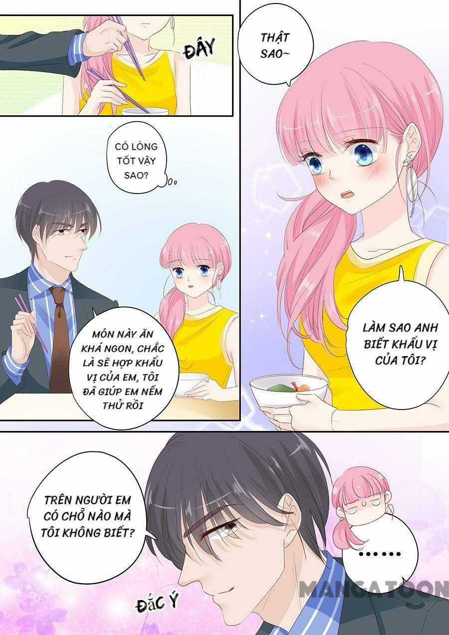 Đế Thiếu Đừng Mạnh Quá Chapter 149 trang 1