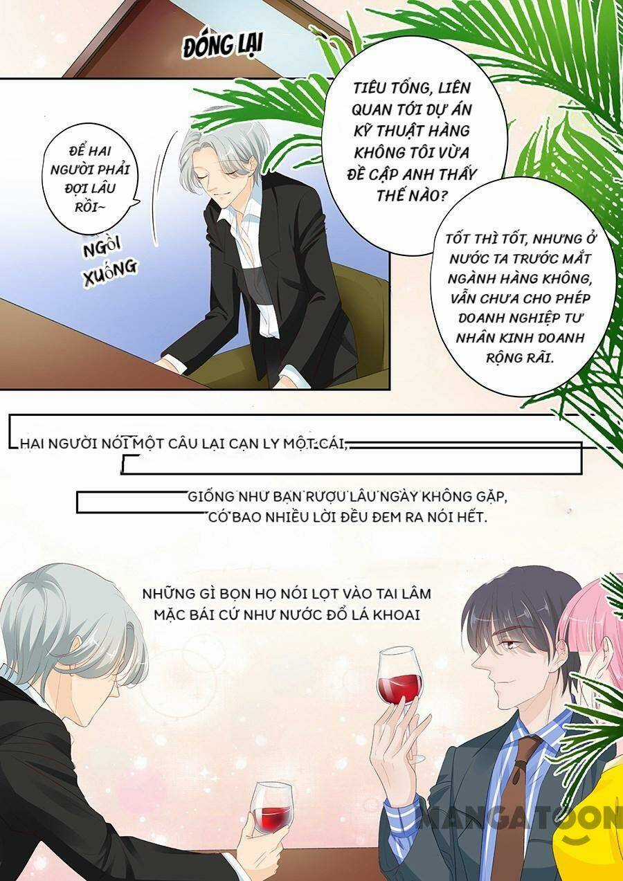 Đế Thiếu Đừng Mạnh Quá Chapter 149 trang 2