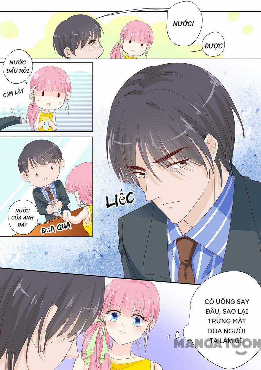 Đế Thiếu Đừng Mạnh Quá Chapter 149 trang 3