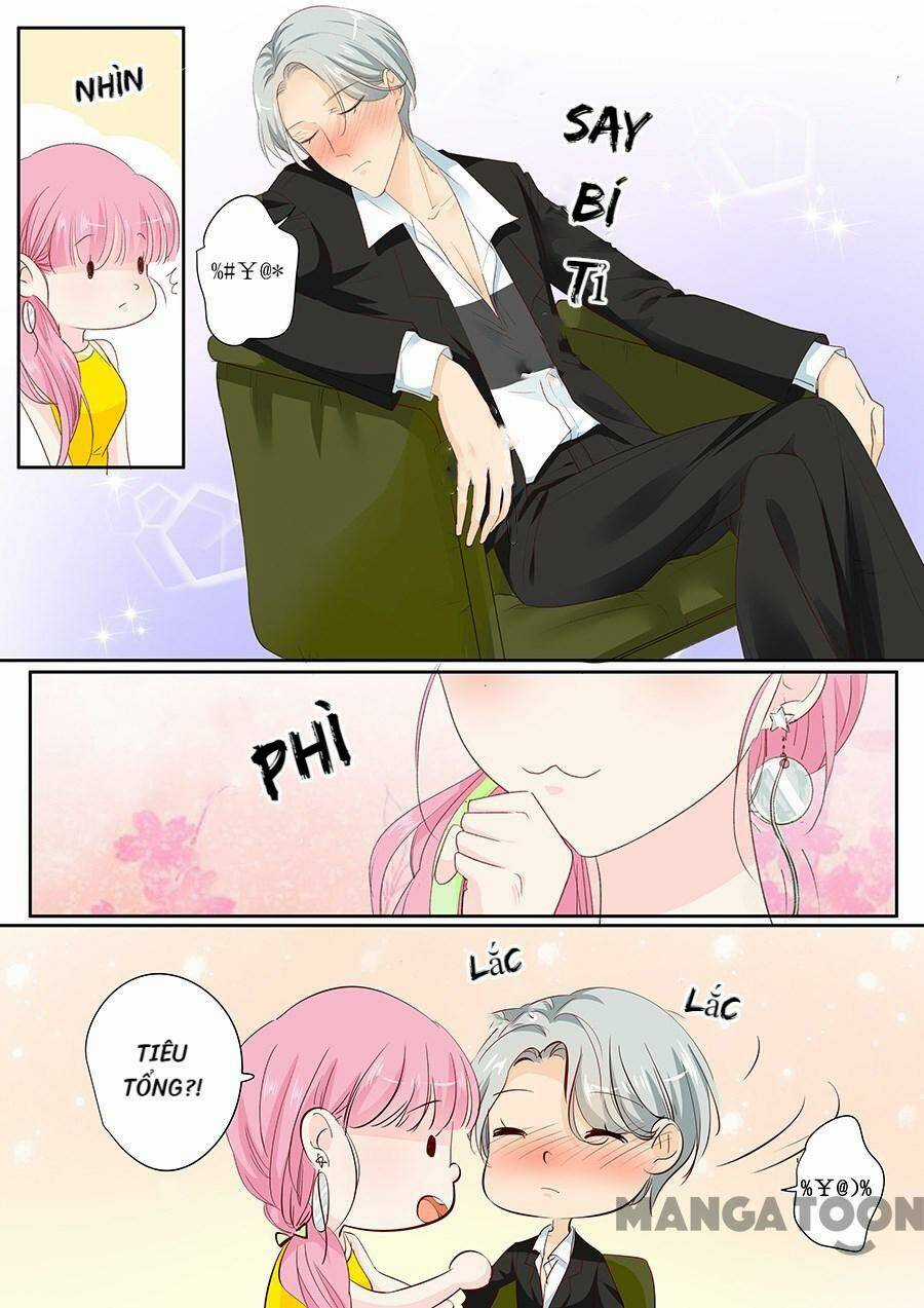 Đế Thiếu Đừng Mạnh Quá Chapter 149 trang 4