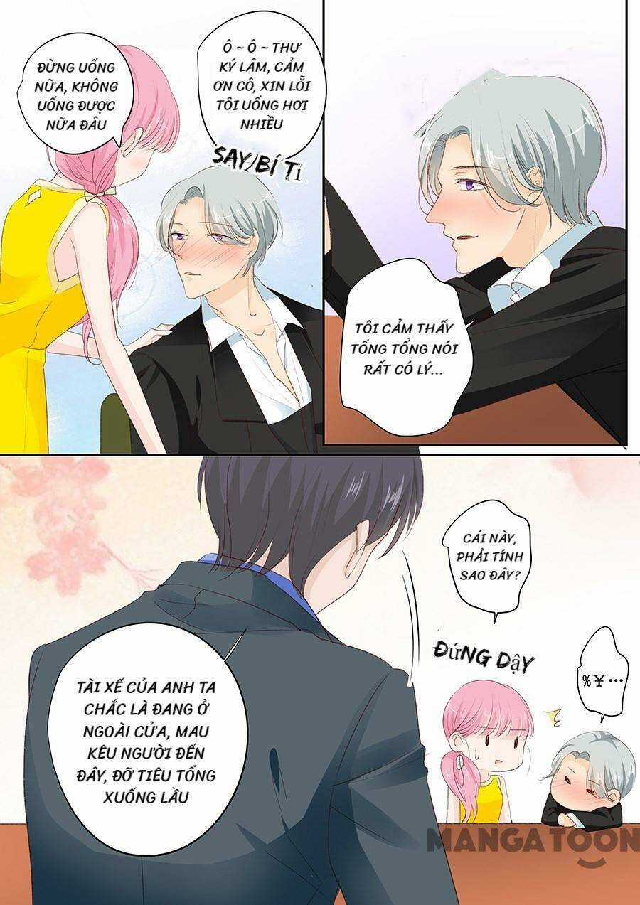 Đế Thiếu Đừng Mạnh Quá Chapter 149 trang 5