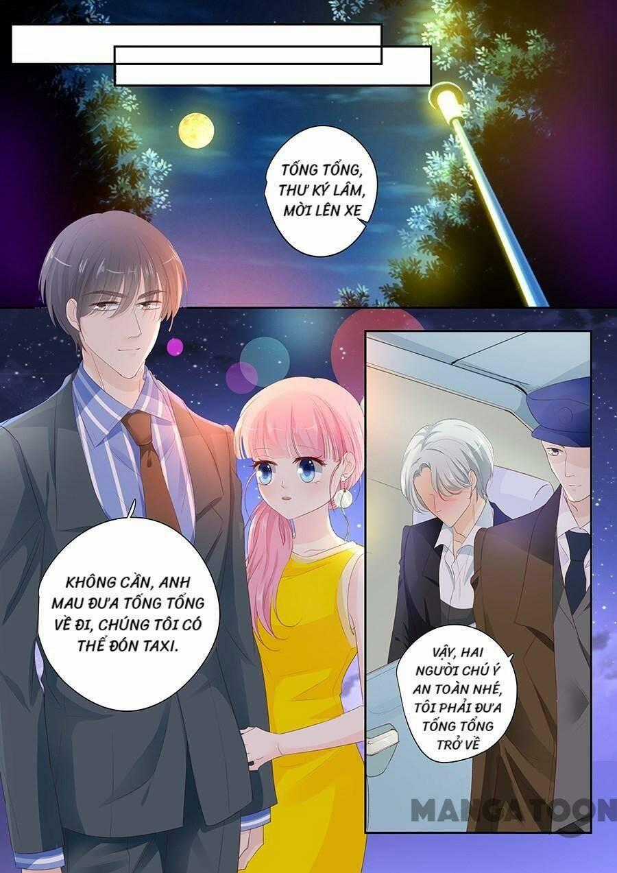 Đế Thiếu Đừng Mạnh Quá Chapter 149 trang 6