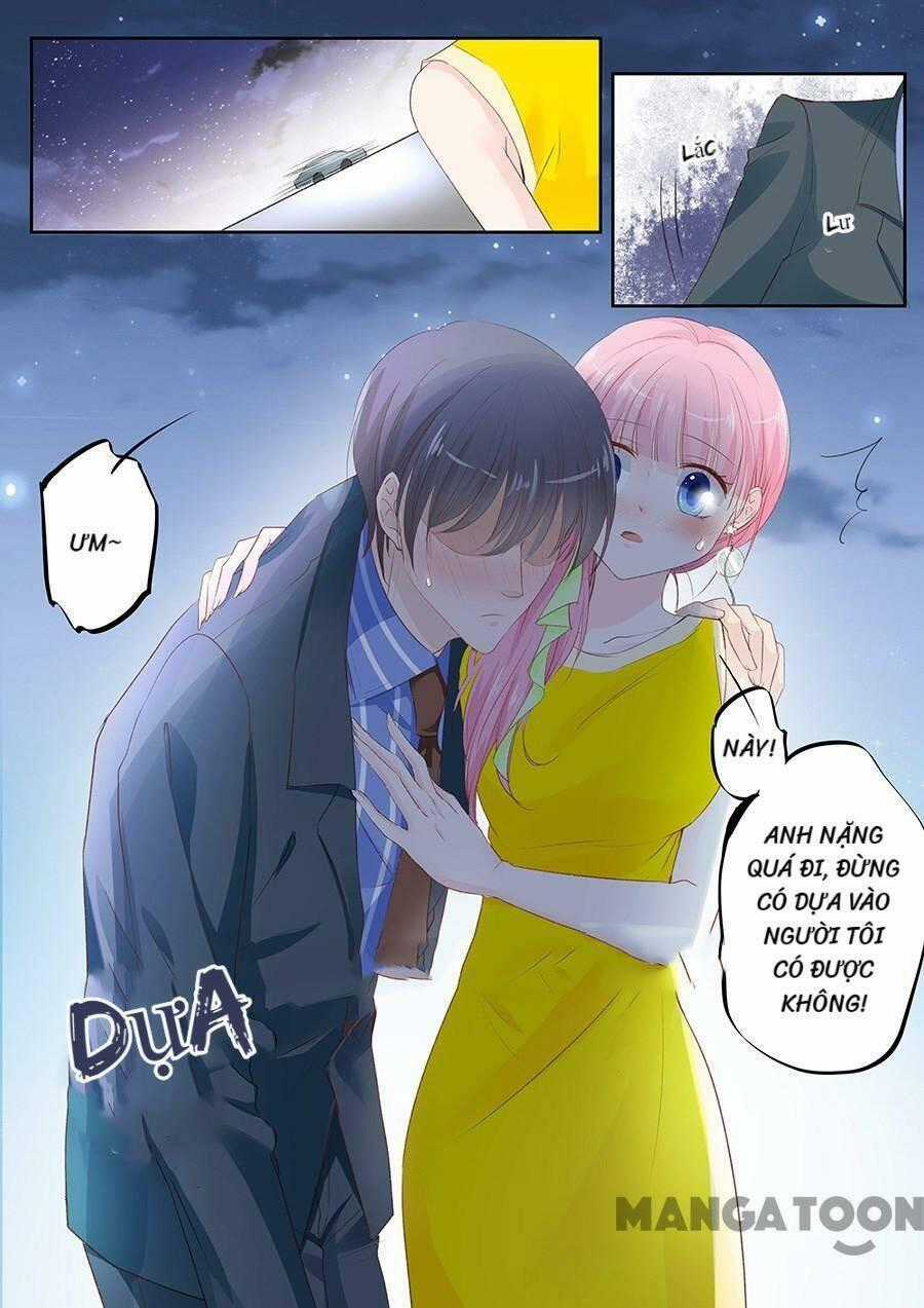 Đế Thiếu Đừng Mạnh Quá Chapter 149 trang 7