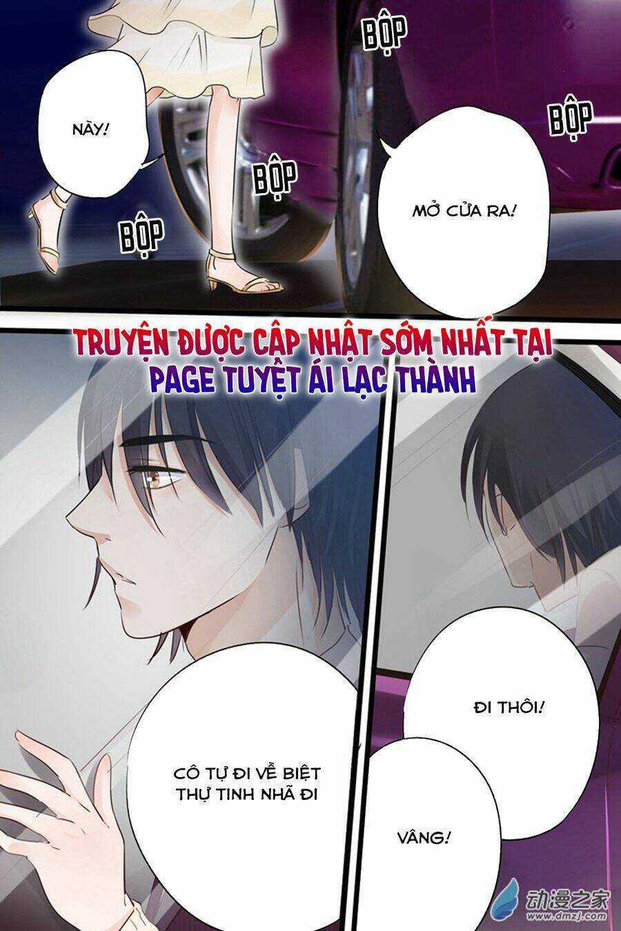 Đế Thiếu Đừng Mạnh Quá Chapter 15 trang 2