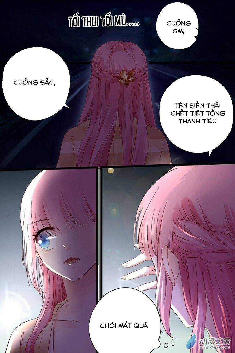 Đế Thiếu Đừng Mạnh Quá Chapter 15 trang 6