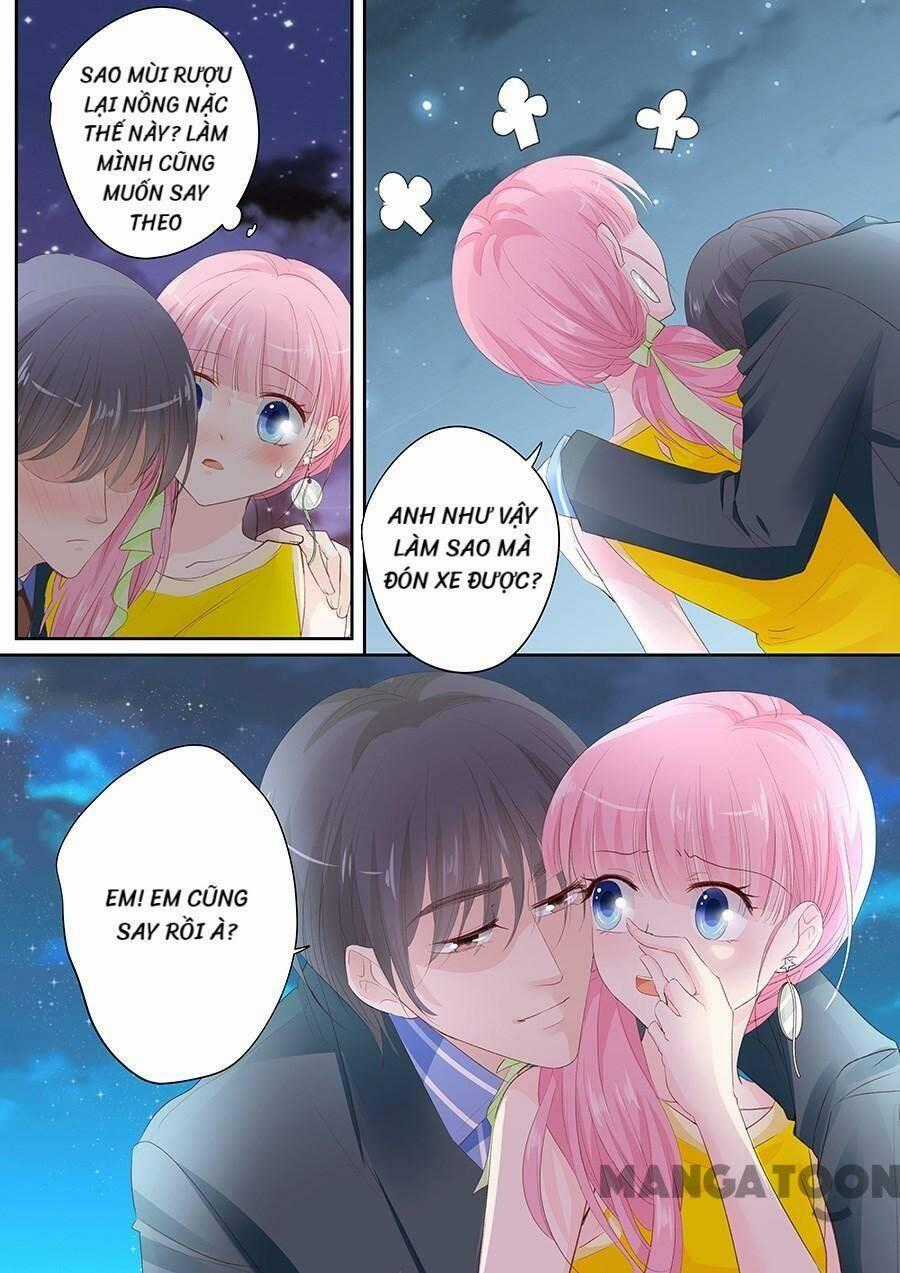 Đế Thiếu Đừng Mạnh Quá Chapter 150 trang 0