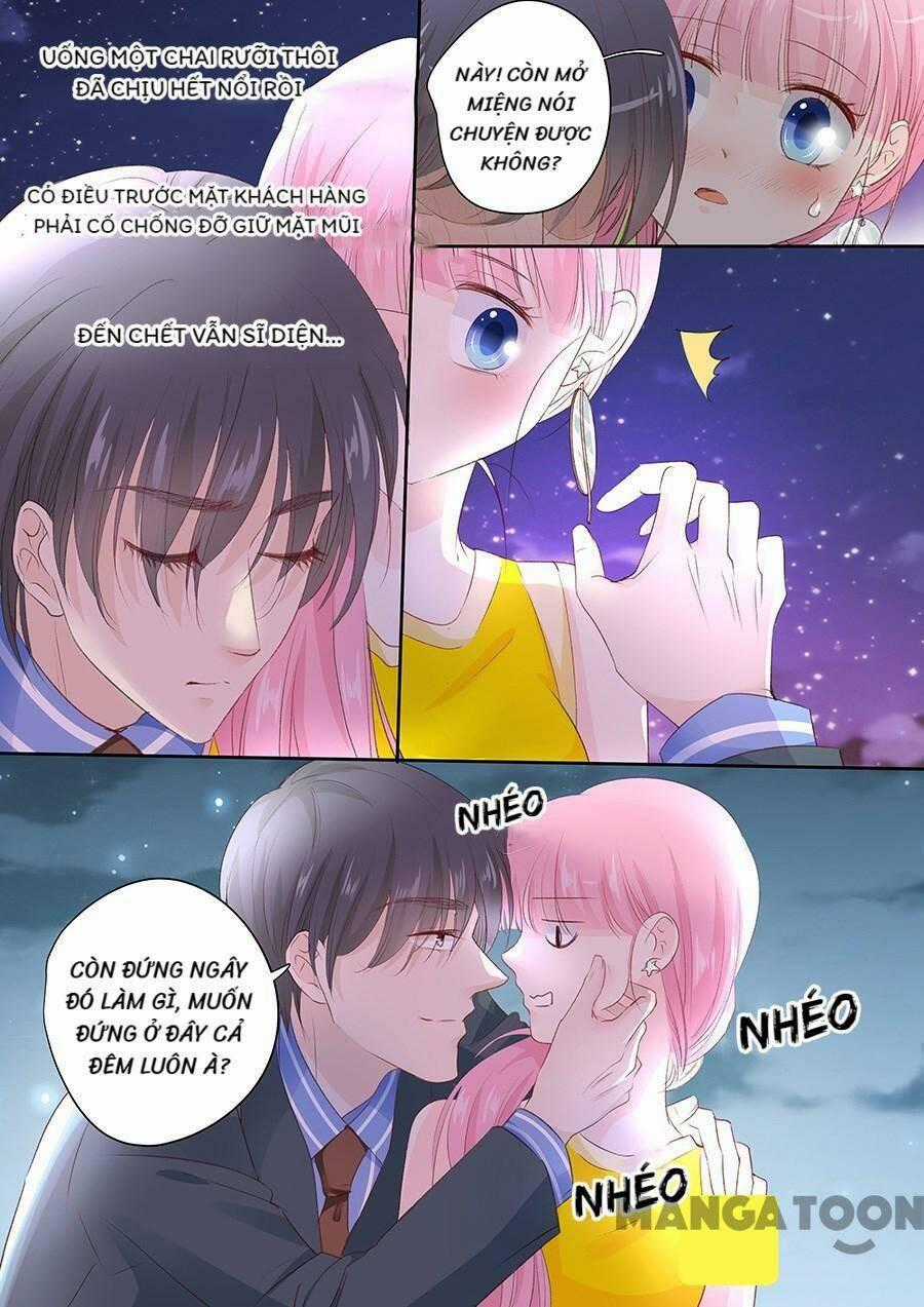 Đế Thiếu Đừng Mạnh Quá Chapter 150 trang 1