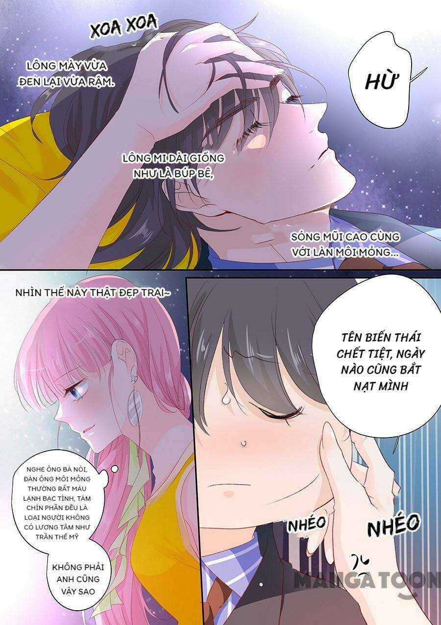 Đế Thiếu Đừng Mạnh Quá Chapter 150 trang 3