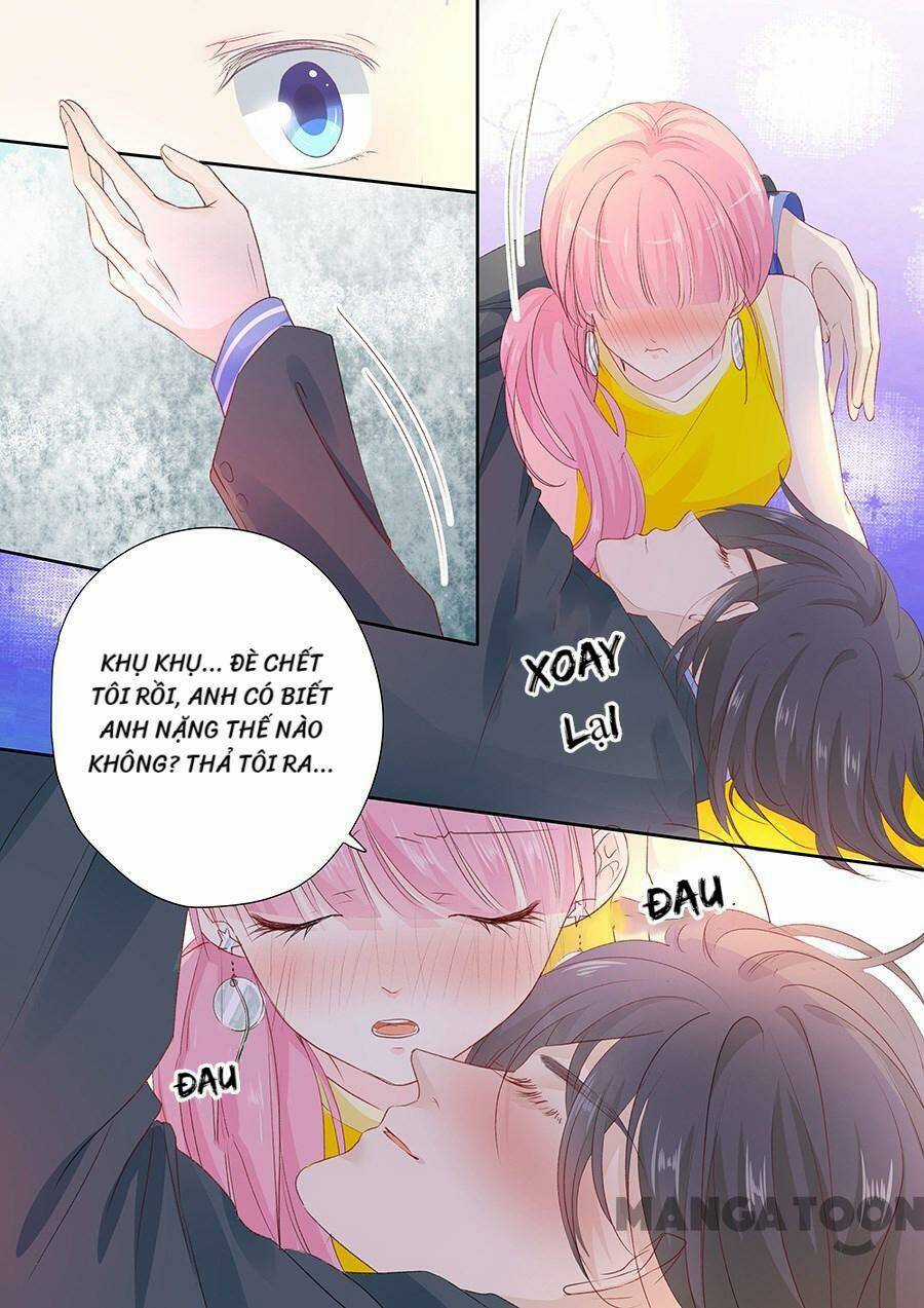 Đế Thiếu Đừng Mạnh Quá Chapter 150 trang 4