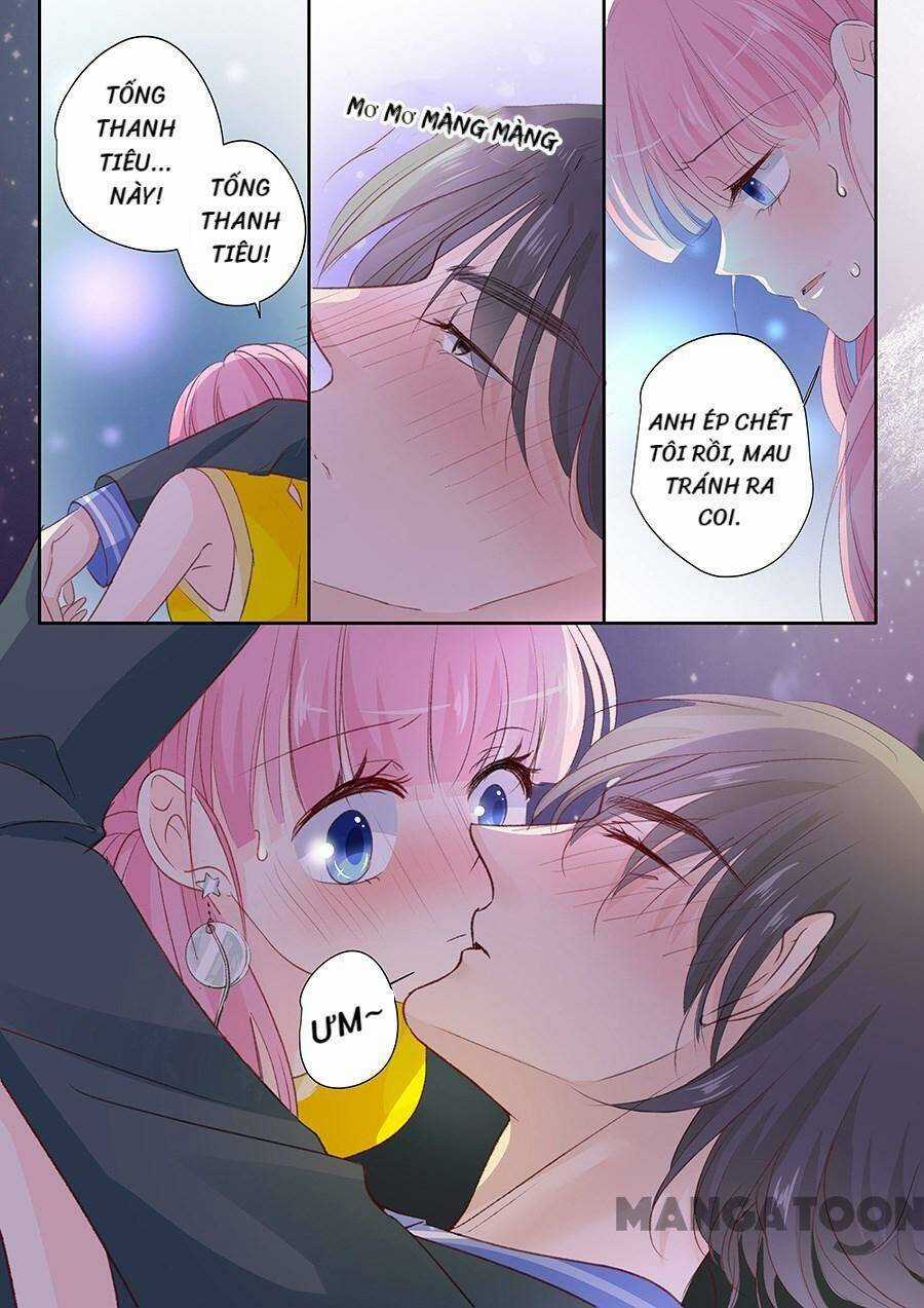 Đế Thiếu Đừng Mạnh Quá Chapter 150 trang 5