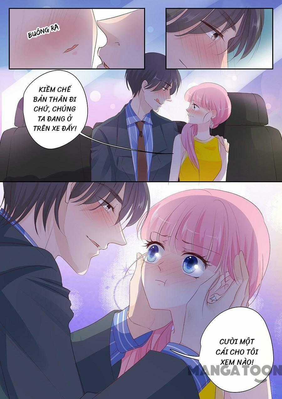 Đế Thiếu Đừng Mạnh Quá Chapter 150 trang 6