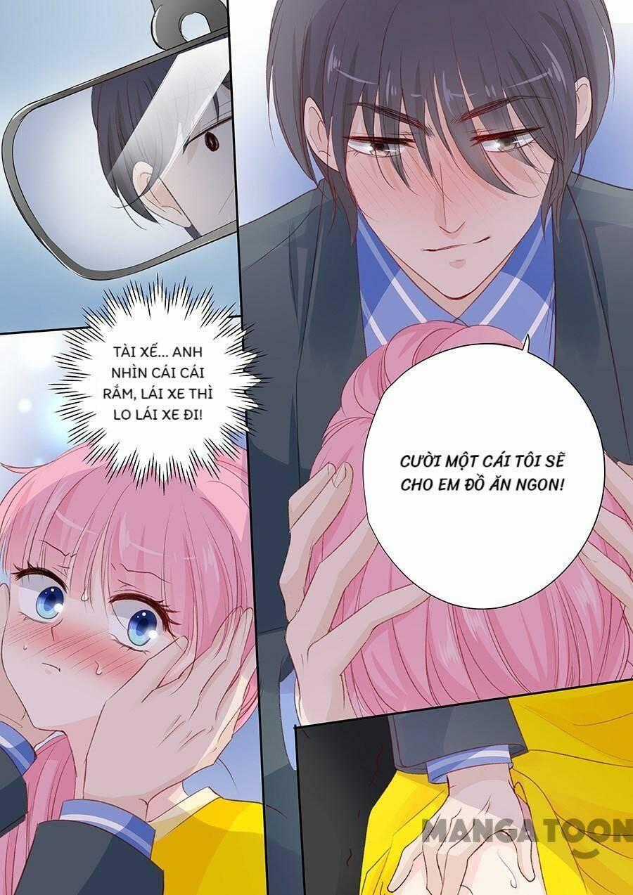 Đế Thiếu Đừng Mạnh Quá Chapter 150 trang 7