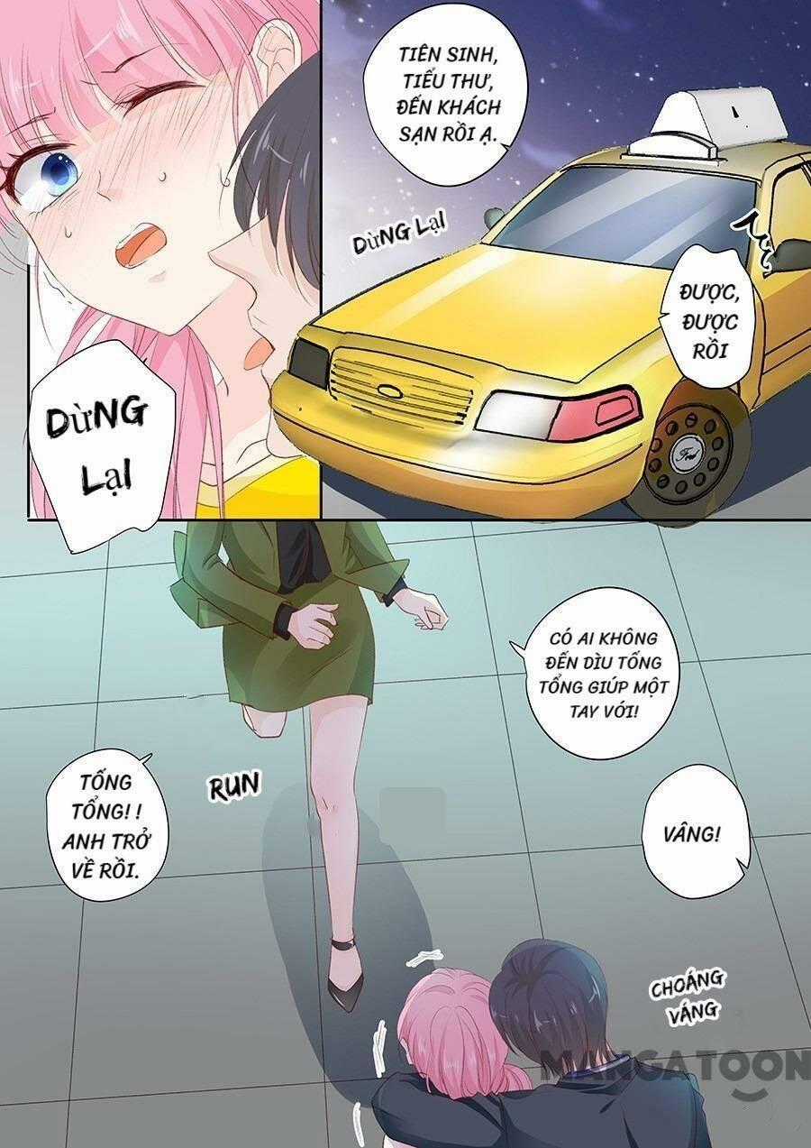 Đế Thiếu Đừng Mạnh Quá Chapter 151 trang 1