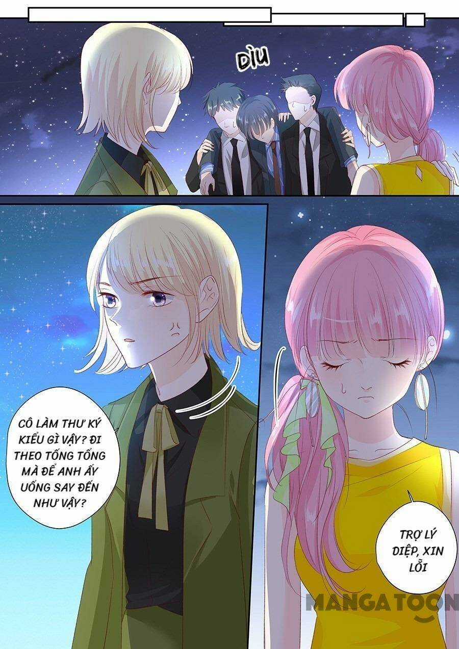 Đế Thiếu Đừng Mạnh Quá Chapter 151 trang 2