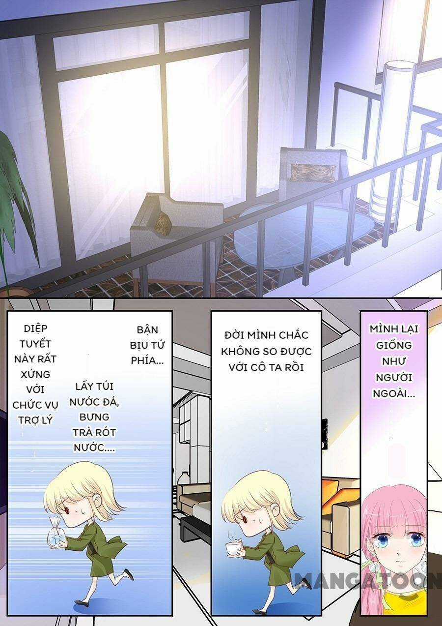 Đế Thiếu Đừng Mạnh Quá Chapter 151 trang 4