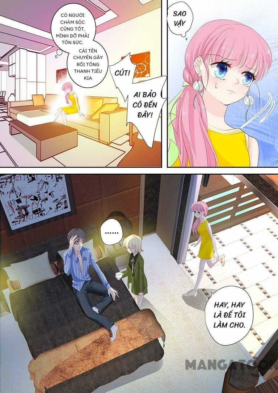 Đế Thiếu Đừng Mạnh Quá Chapter 151 trang 5