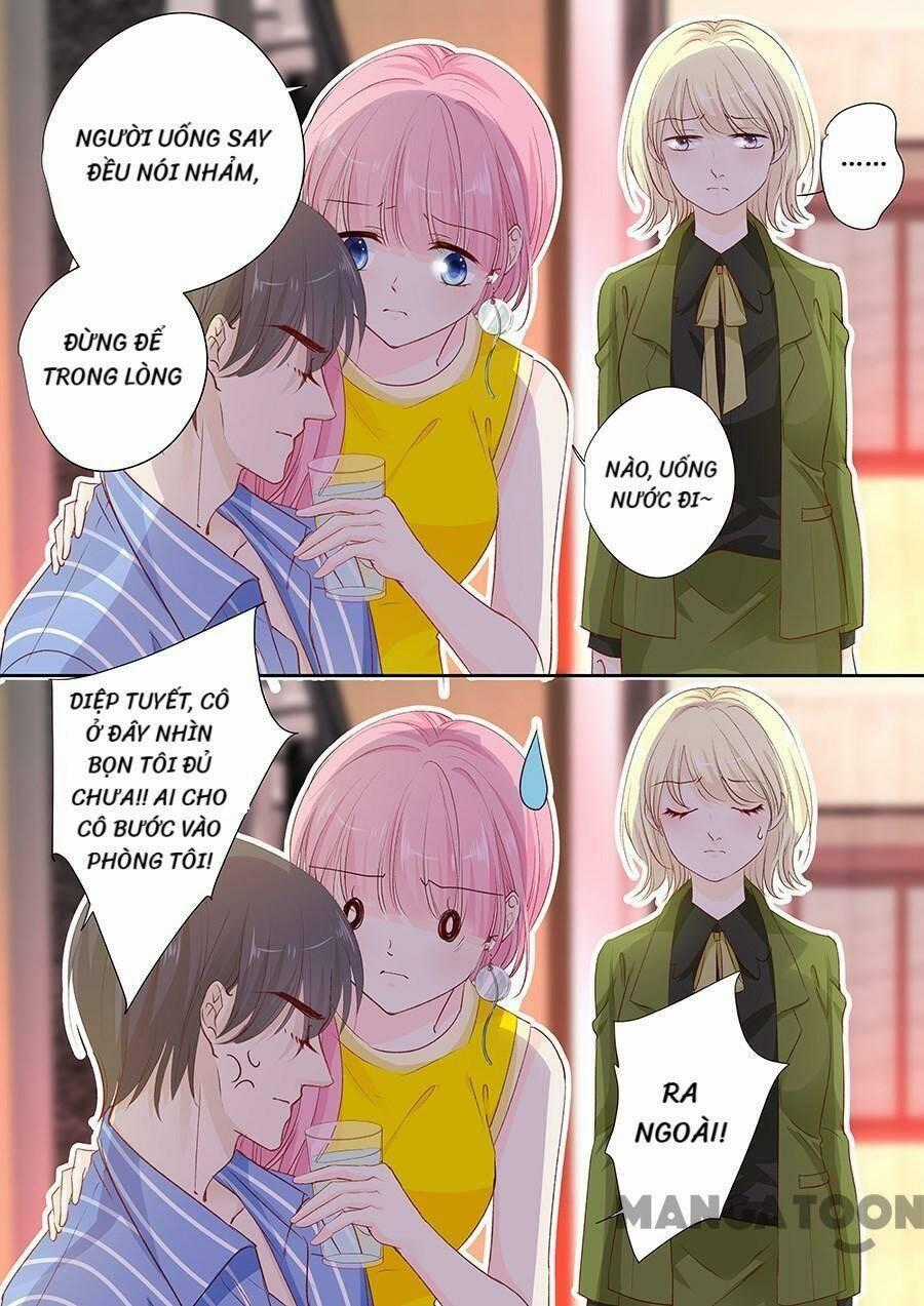 Đế Thiếu Đừng Mạnh Quá Chapter 151 trang 6