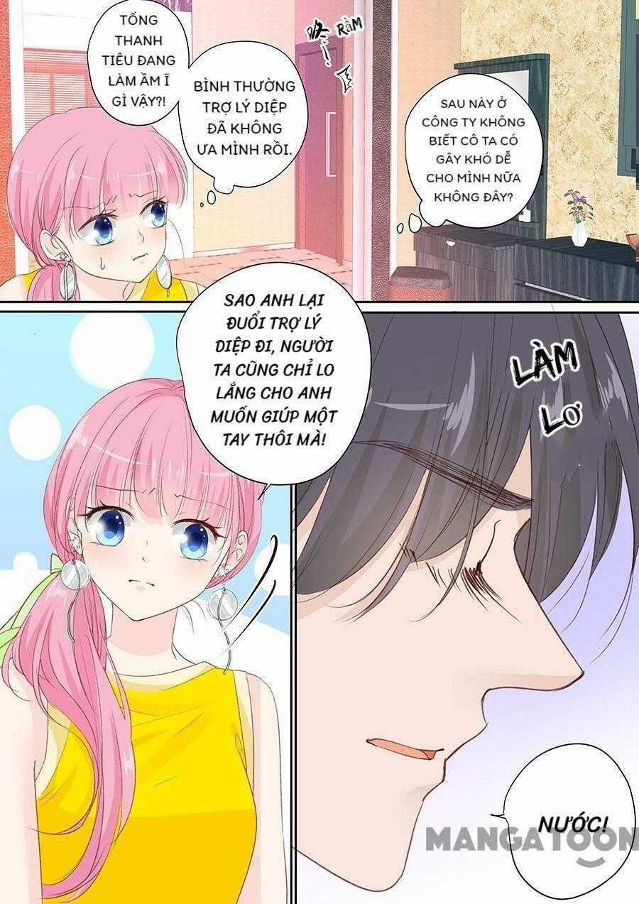 Đế Thiếu Đừng Mạnh Quá Chapter 152 trang 0