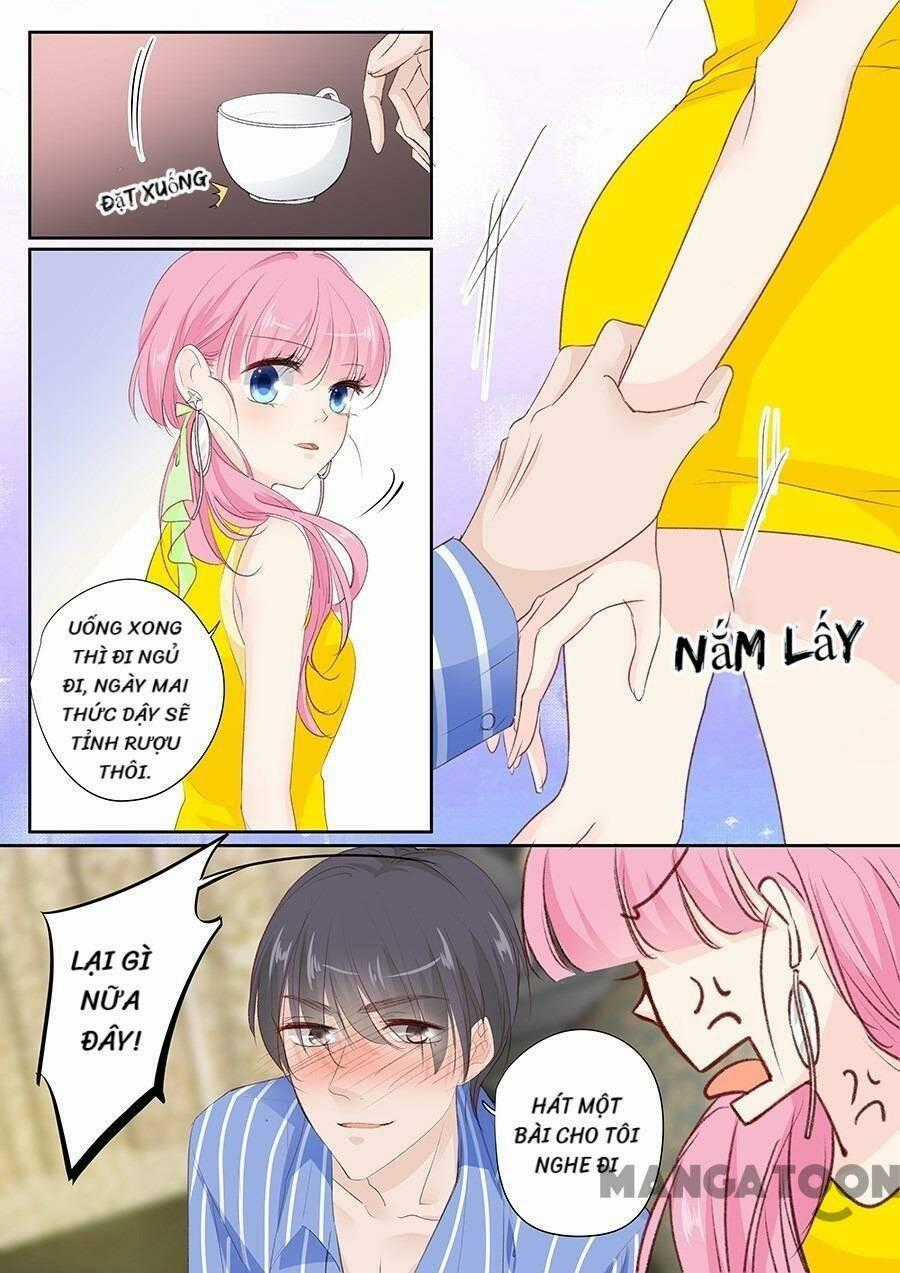 Đế Thiếu Đừng Mạnh Quá Chapter 152 trang 1